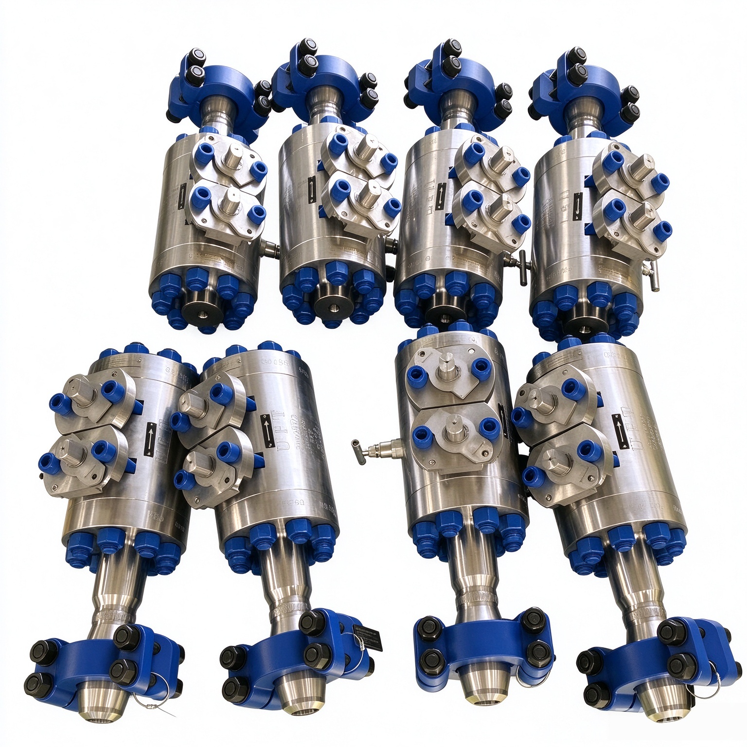 hub and clamp