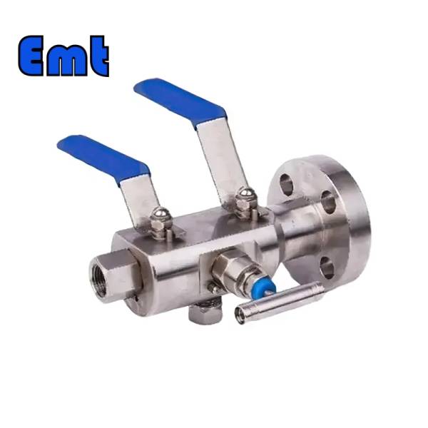 DBB valve