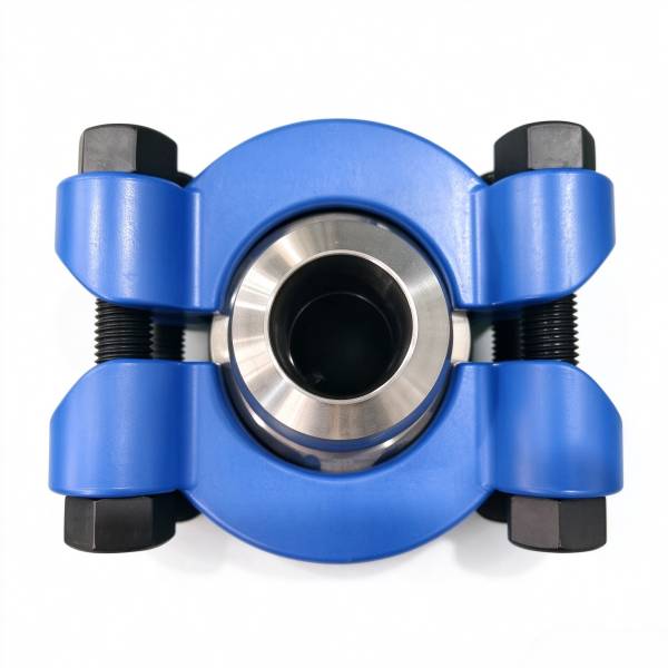 hub and clamp