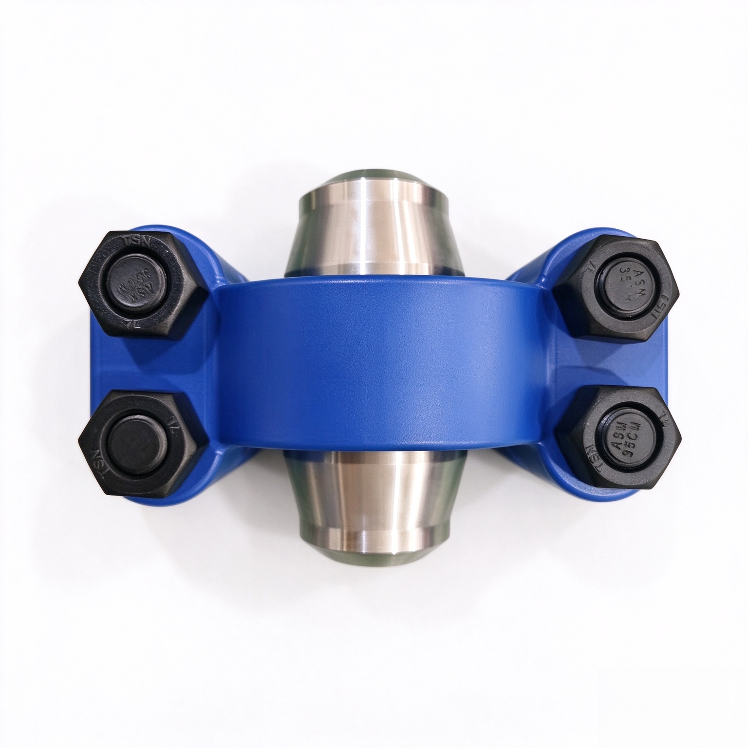 hub and clamp