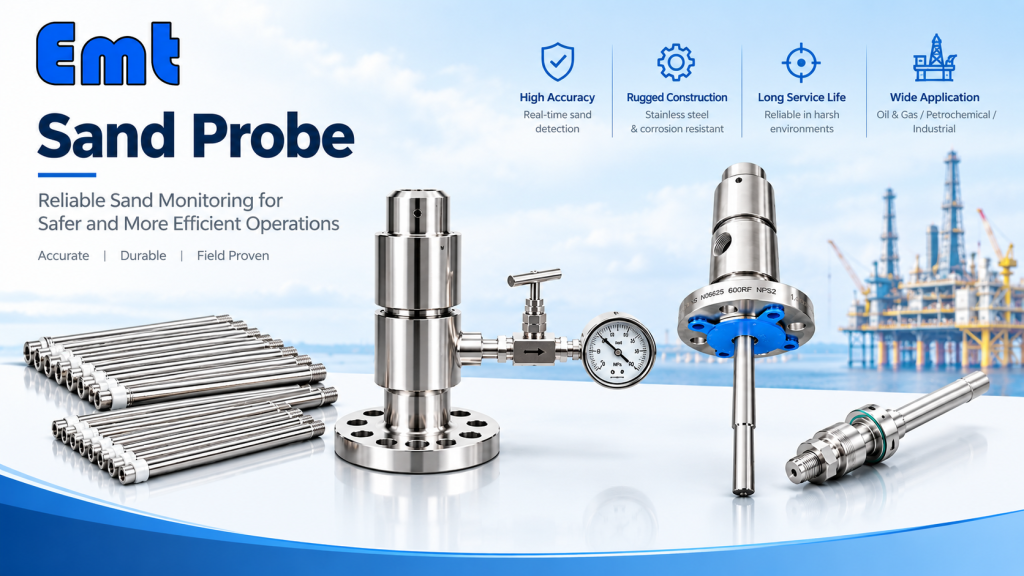 sand probe
