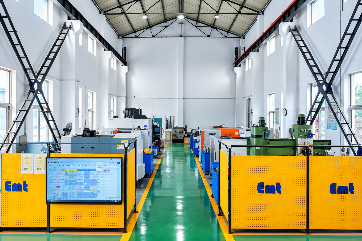 Our factory